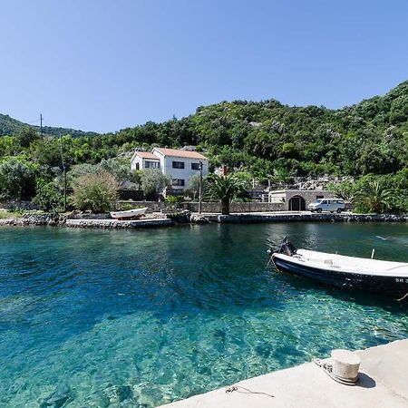 Apartment Nadine Okuklje Εξωτερικό φωτογραφία