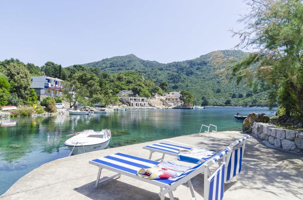 Apartment Nadine Okuklje Εξωτερικό φωτογραφία