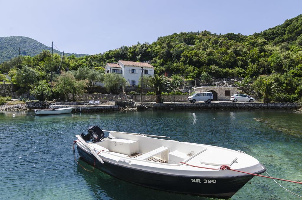 Apartment Nadine Okuklje Εξωτερικό φωτογραφία