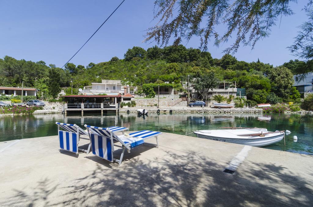 Apartment Nadine Okuklje Εξωτερικό φωτογραφία