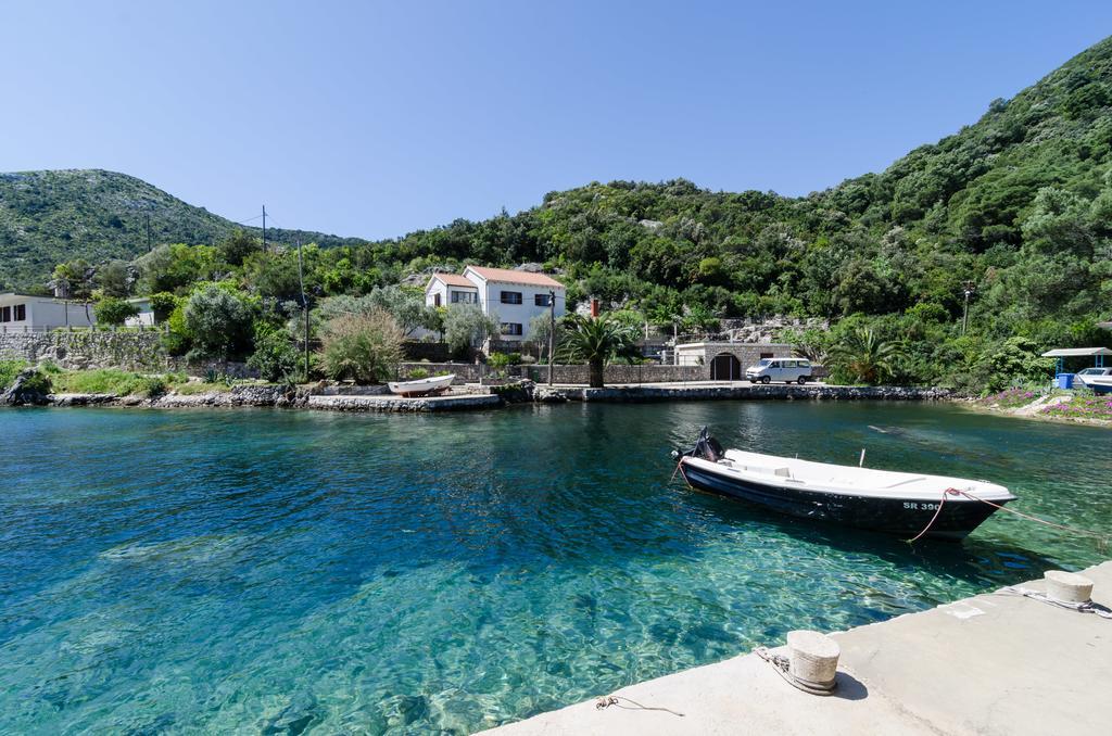 Apartment Nadine Okuklje Εξωτερικό φωτογραφία